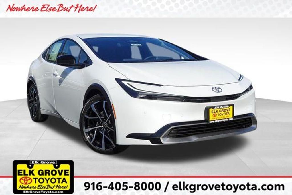2026 TOYOTA Prius Prime (PHEV) Se fwd for sale at Elk Grove Toyota