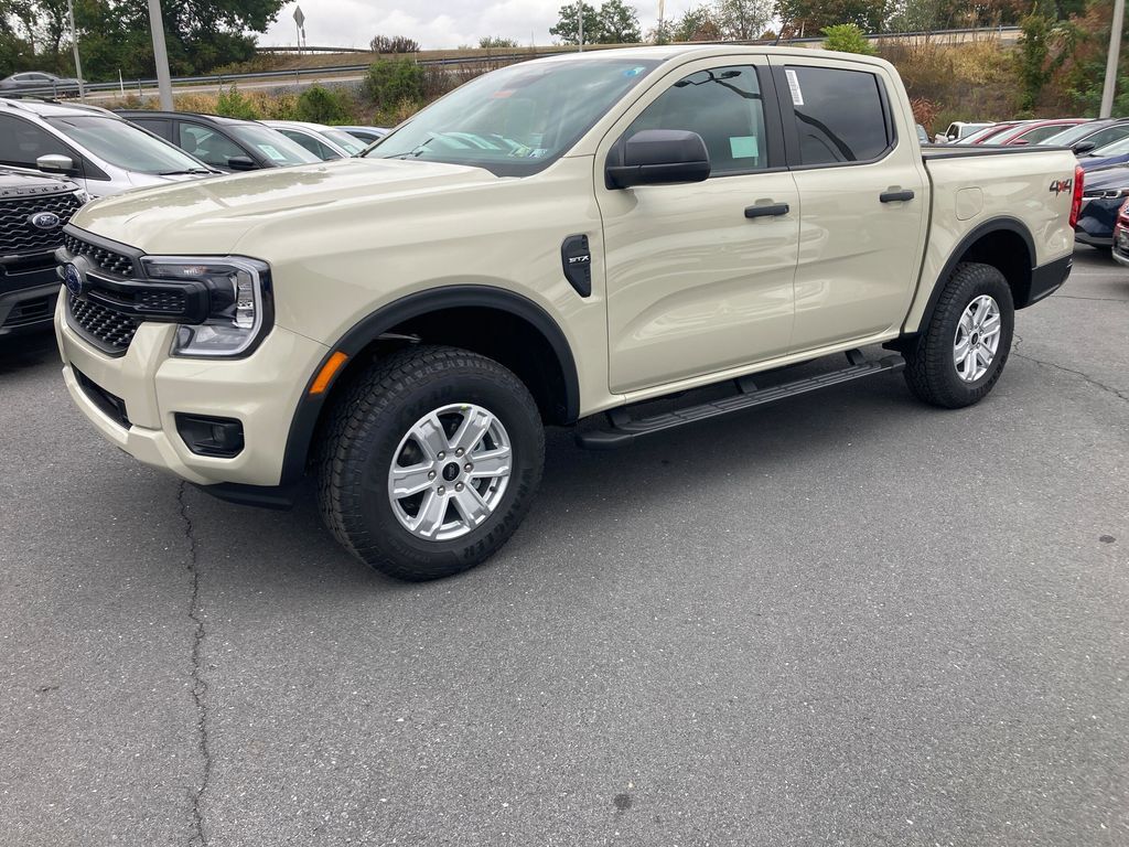 2025 FORD Ranger - photo 21