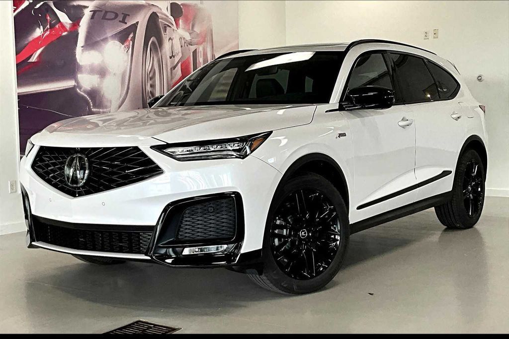 2026 Acura MDX SH A Spec