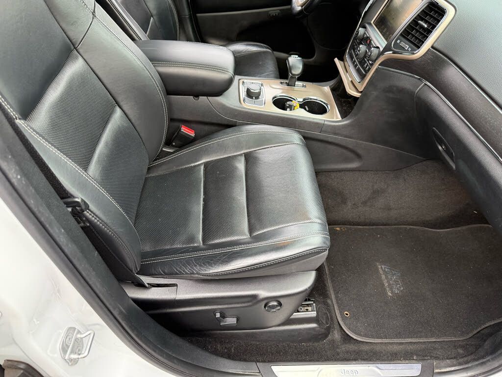 2015 JEEP Grand Cherokee - photo 24
