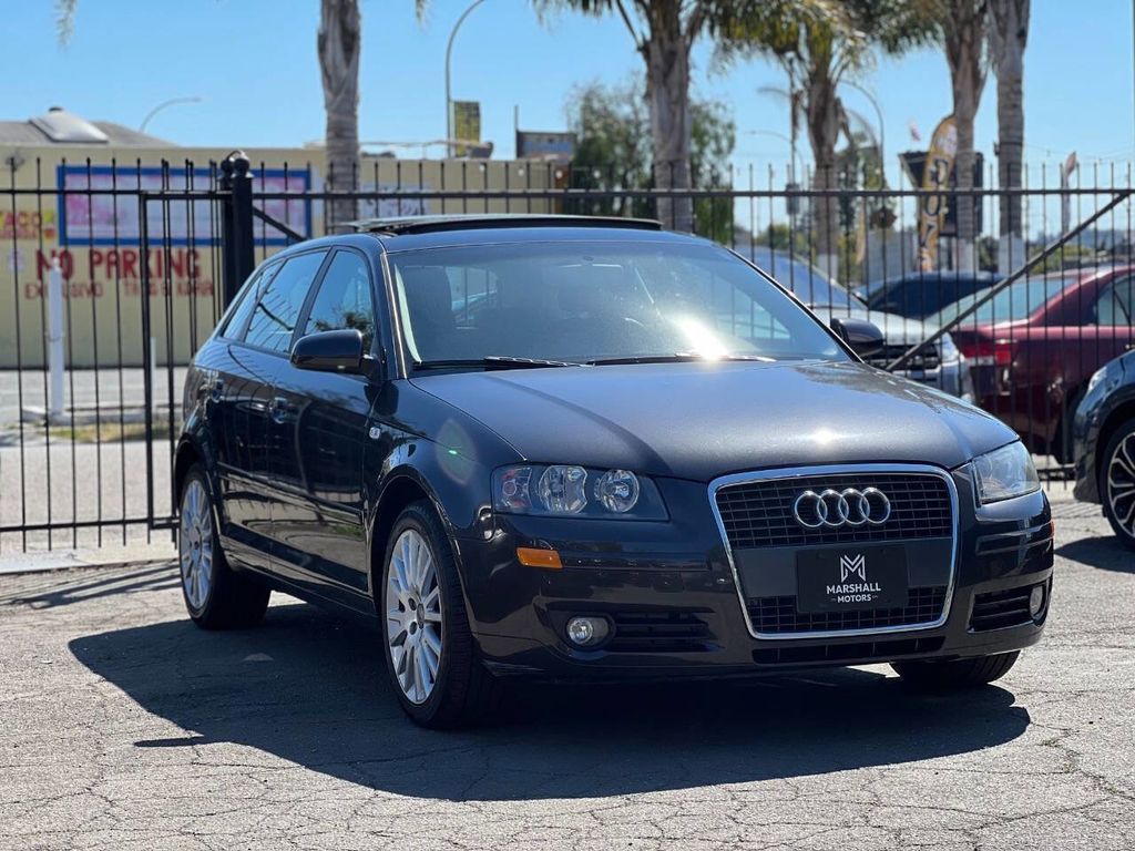 2007 AUDI A3 - photo 4