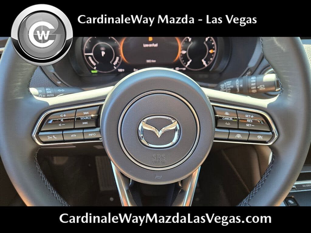 2025 MAZDA CX-70 - photo 27
