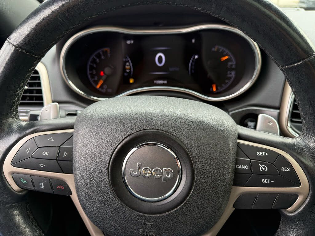 2015 JEEP Grand Cherokee - photo 36