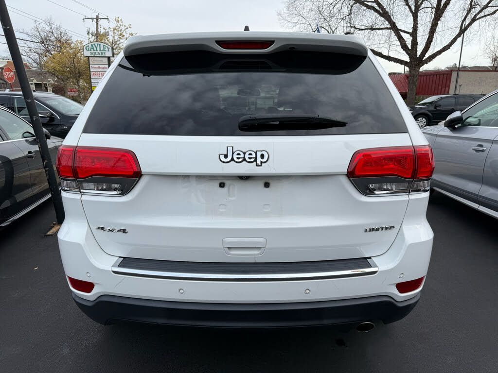 2015 JEEP Grand Cherokee - photo 14