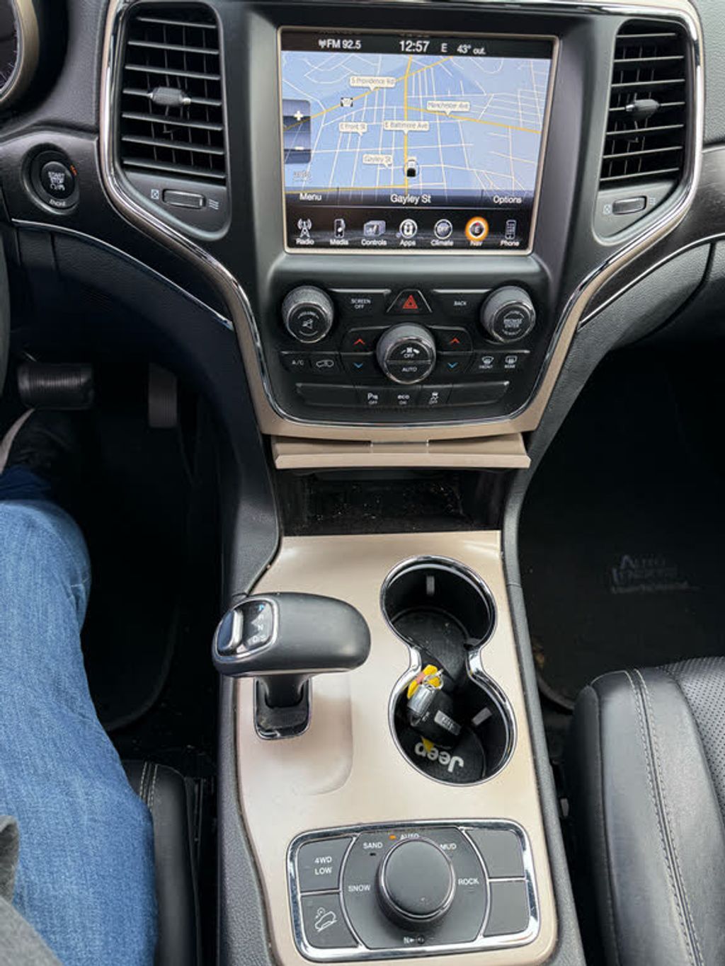 2015 JEEP Grand Cherokee - photo 42