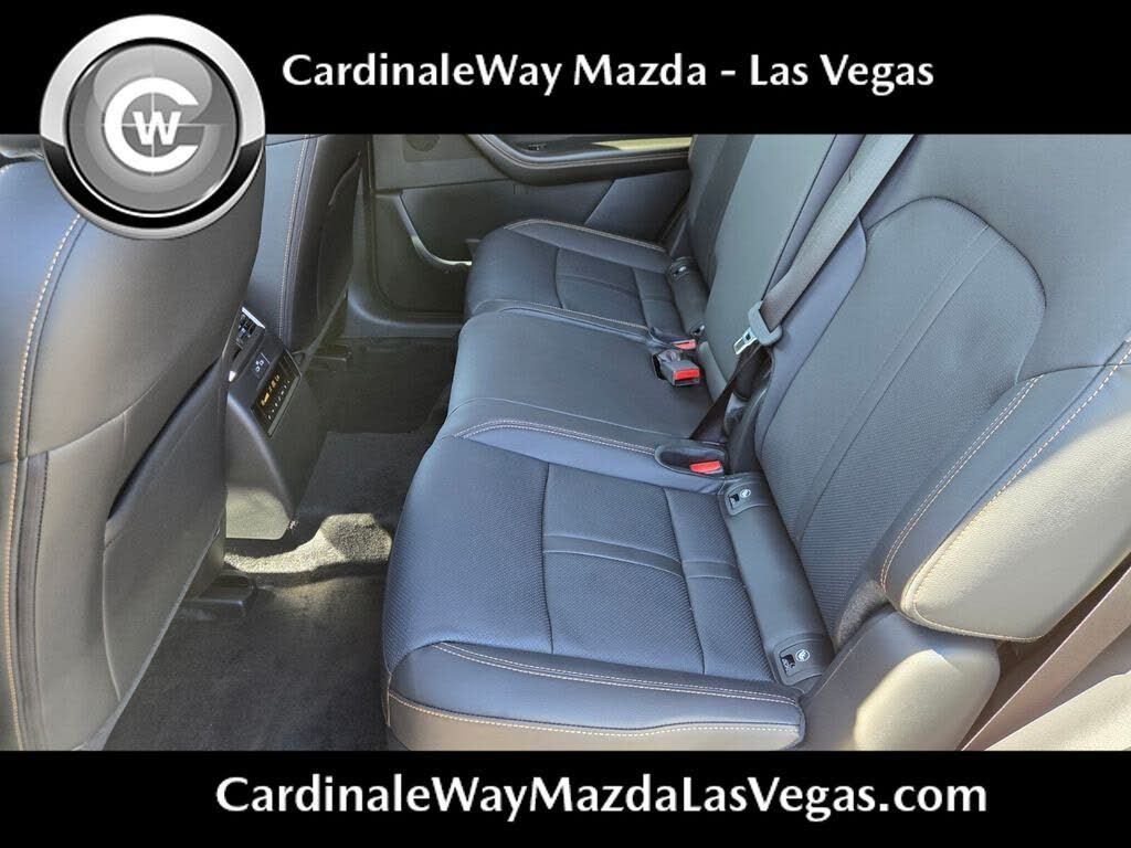2025 MAZDA CX-70 - photo 15