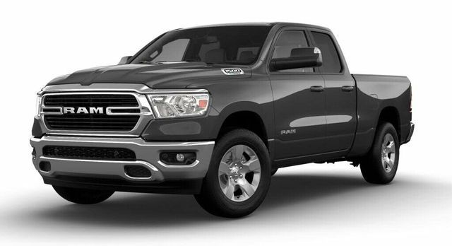 2021 Ram 1500 Big Horn Lonestar