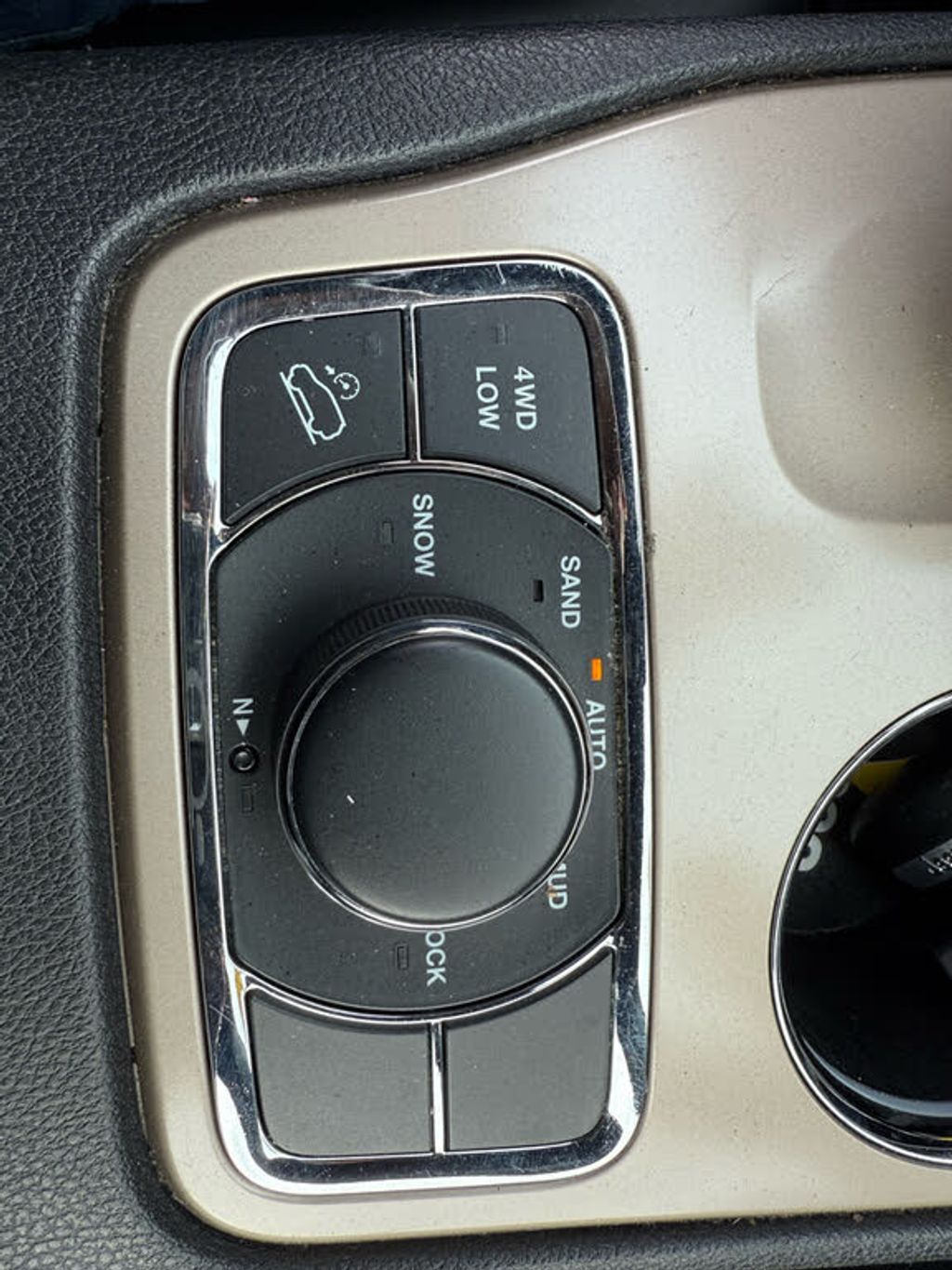 2015 JEEP Grand Cherokee - photo 43