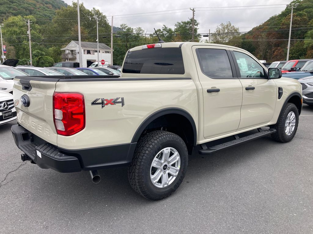 2025 FORD Ranger - photo 4