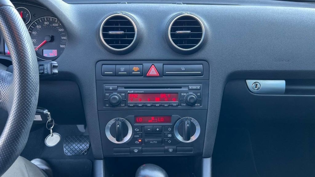 2007 AUDI A3 - photo 13