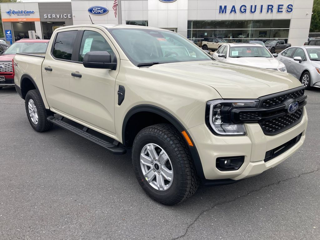 2025 FORD Ranger - photo 3
