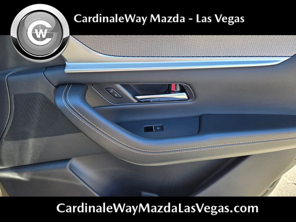 2025 MAZDA CX-70 - photo 23
