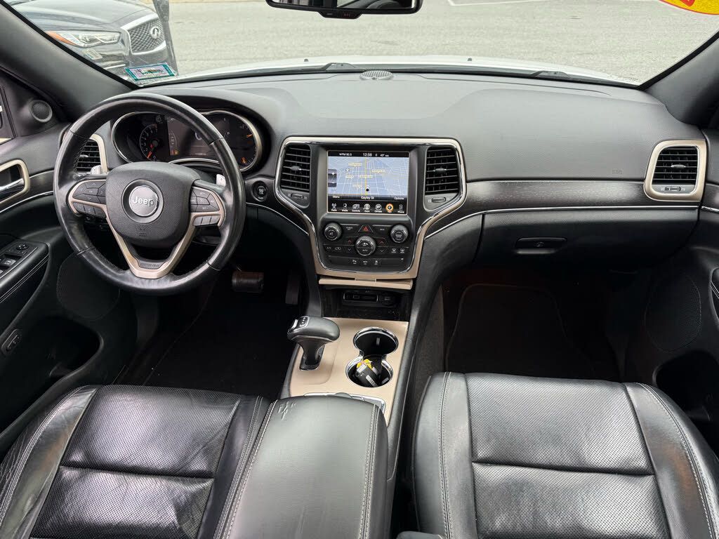 2015 JEEP Grand Cherokee - photo 28