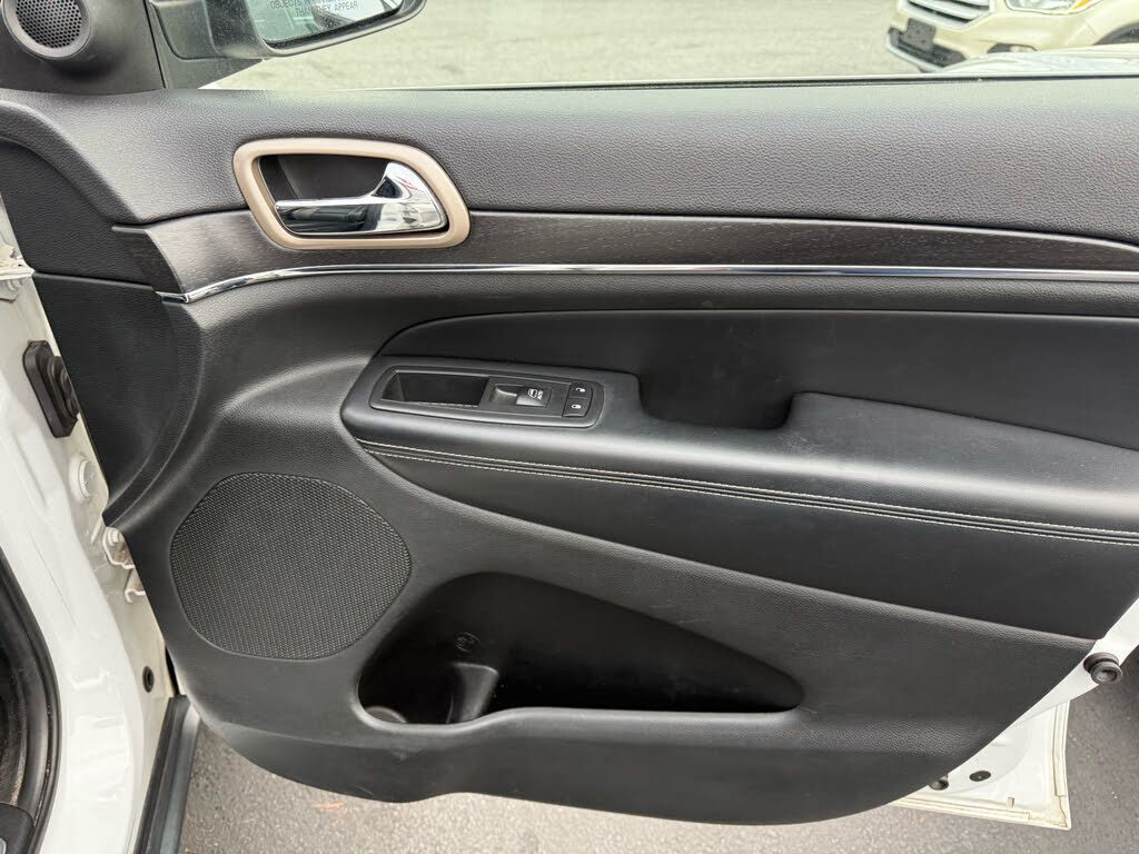 2015 JEEP Grand Cherokee - photo 22