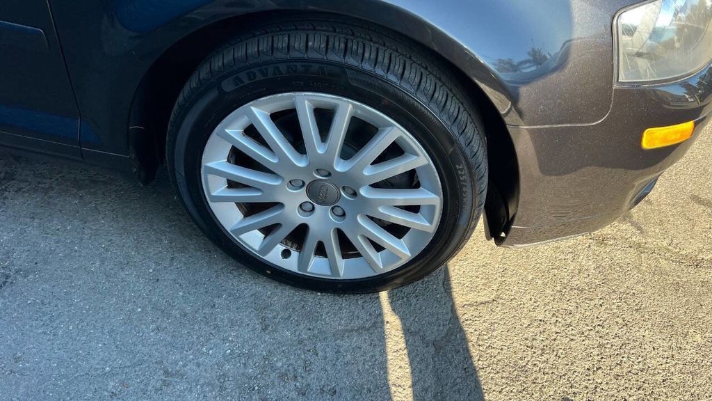 2007 AUDI A3 - photo 36