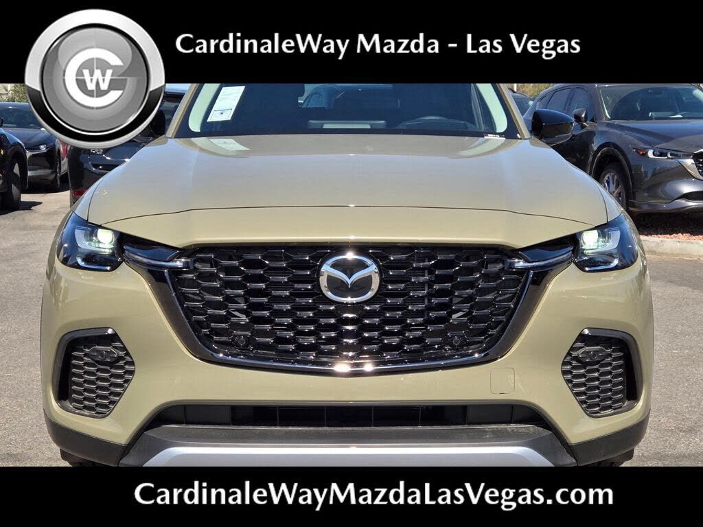 2025 MAZDA CX-70 - photo 8