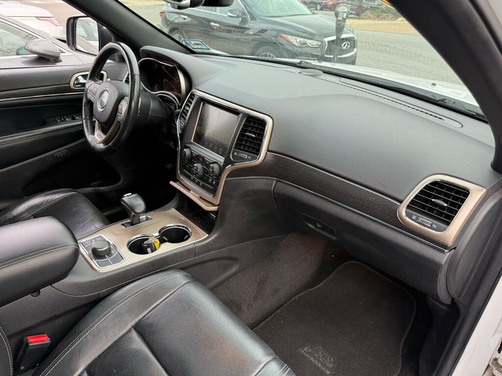 2015 JEEP Grand Cherokee - photo 23