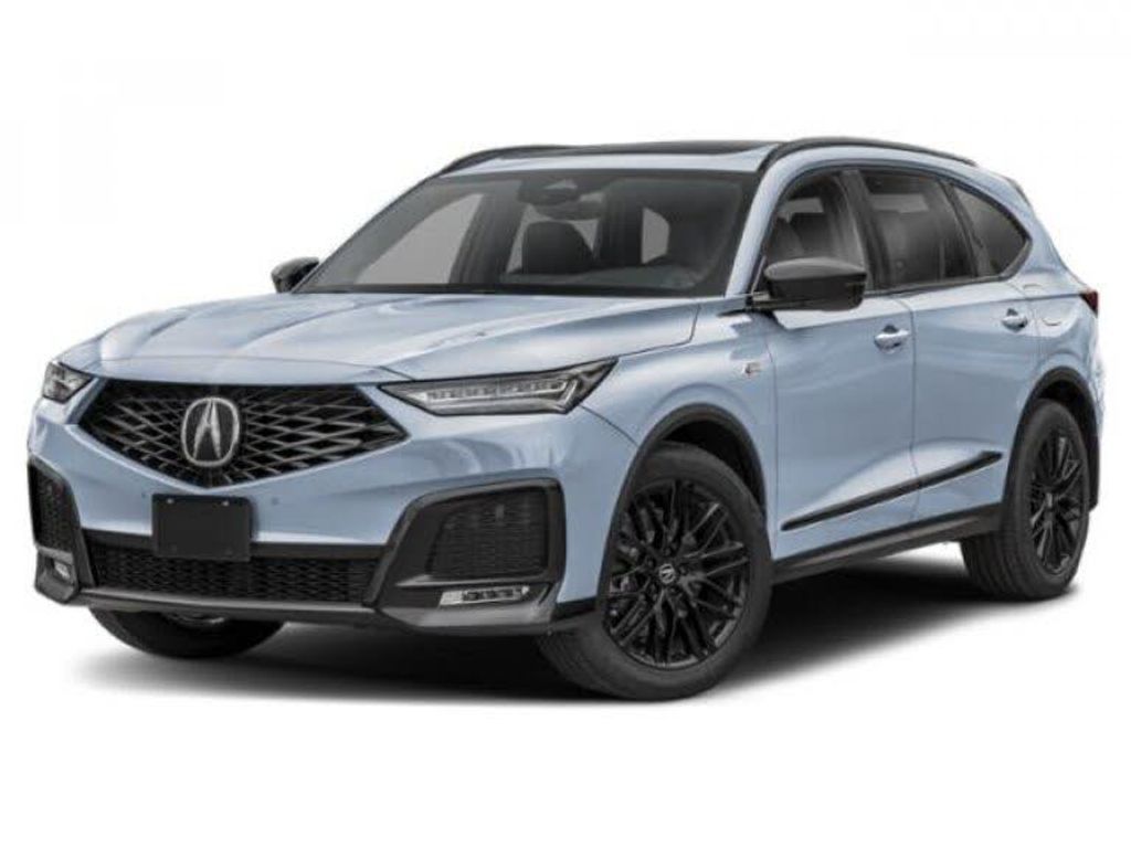 2026 Acura MDX SH A Spec