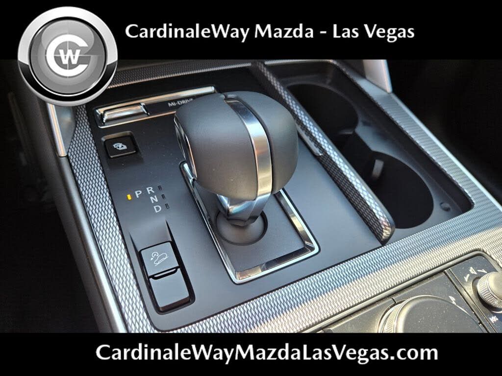 2025 MAZDA CX-70 - photo 30