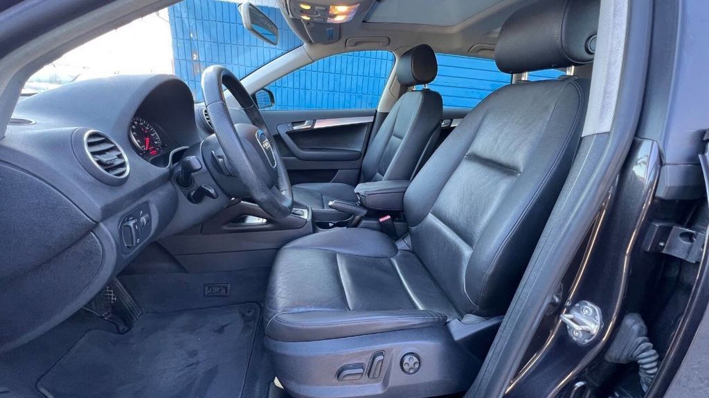 2007 AUDI A3 - photo 23