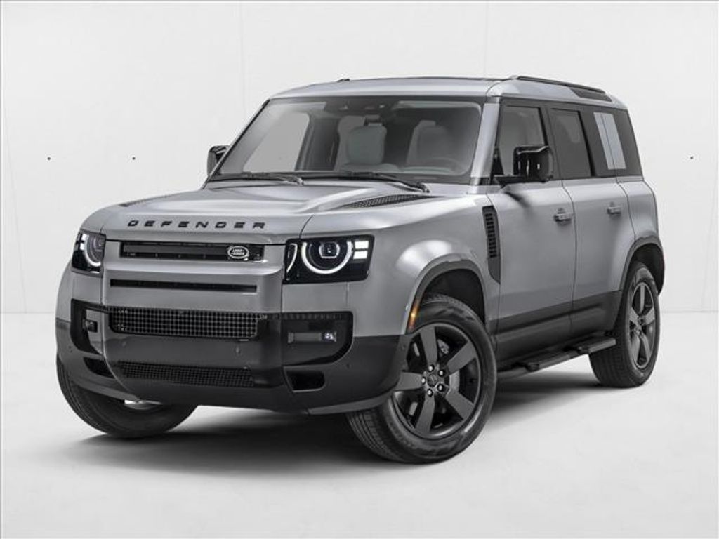 2026 Land Rover Defender 110 S
