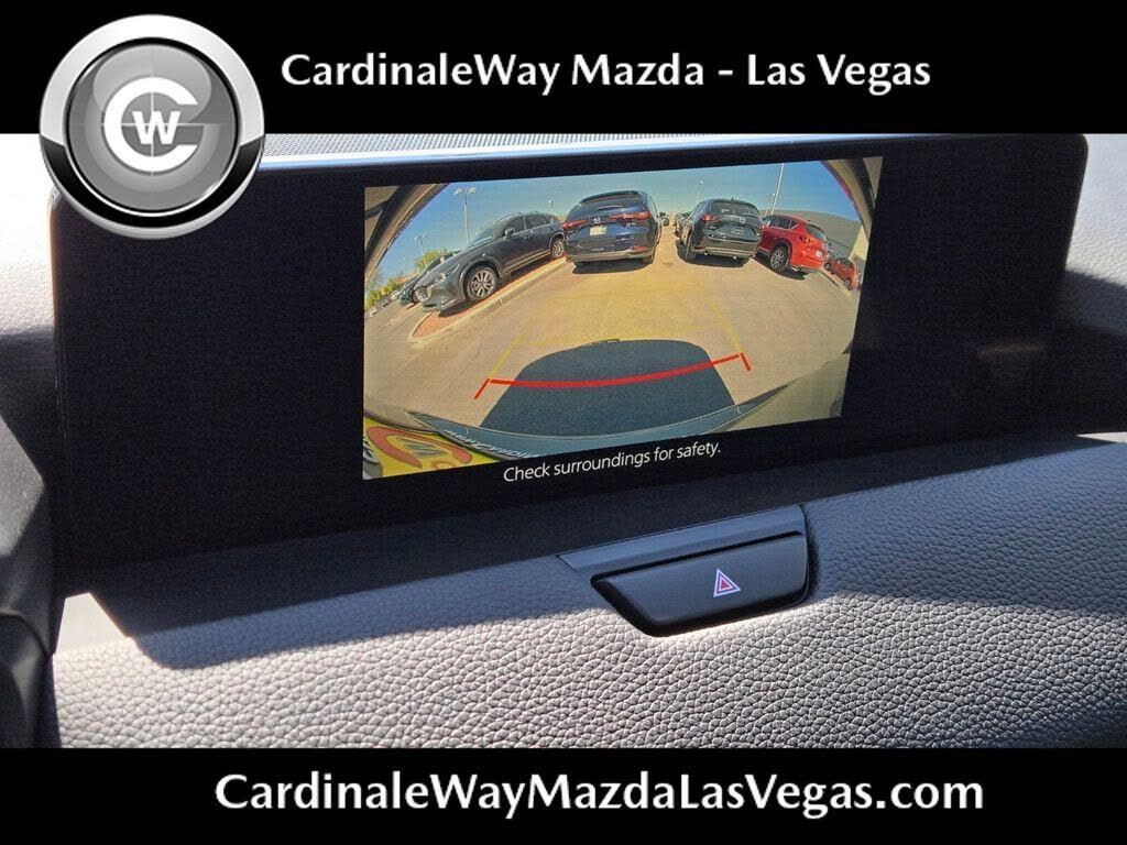2025 MAZDA CX-70 - photo 29