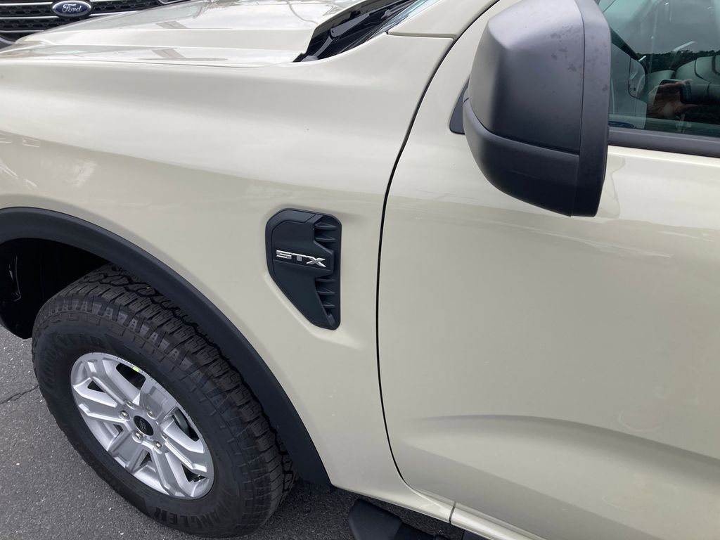 2025 FORD Ranger - photo 7