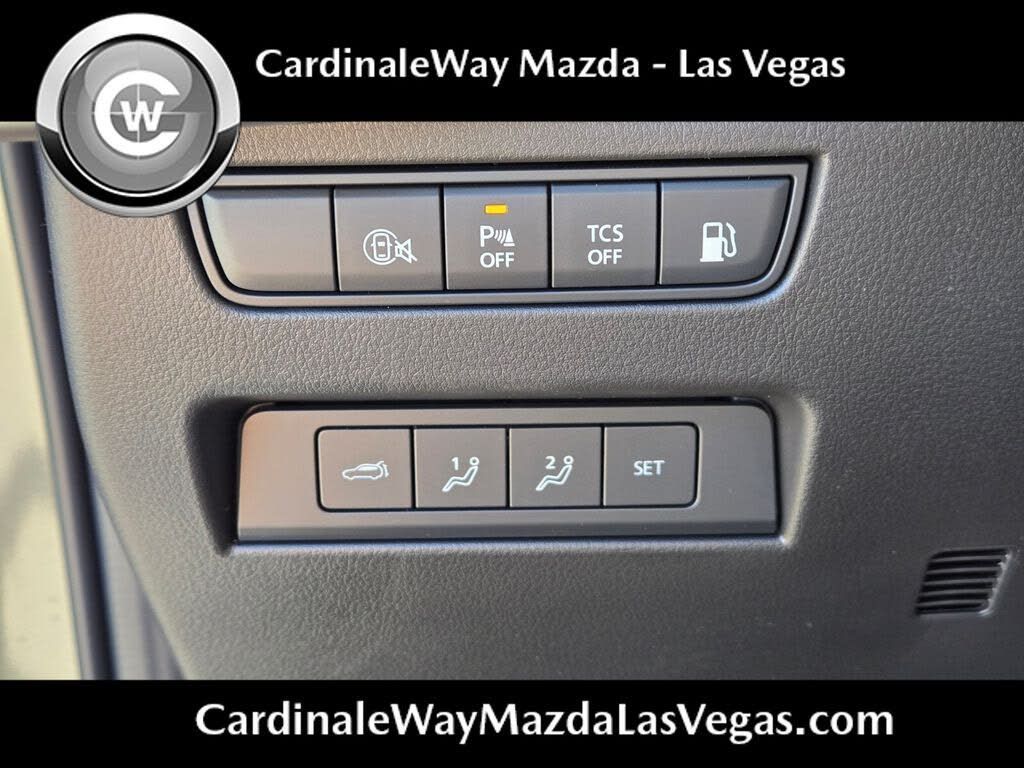 2025 MAZDA CX-70 - photo 26