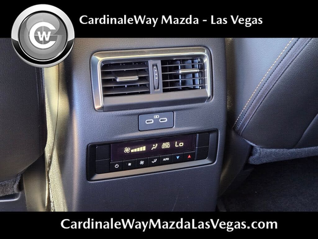 2025 MAZDA CX-70 - photo 16