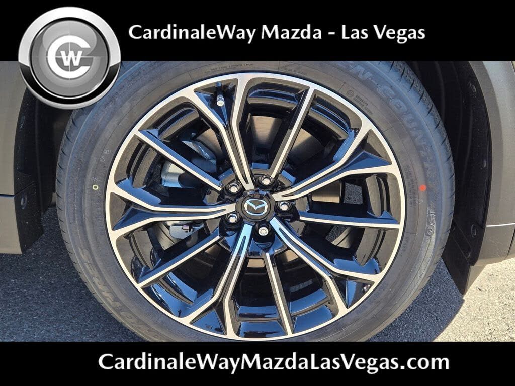 2025 MAZDA CX-70 - photo 9