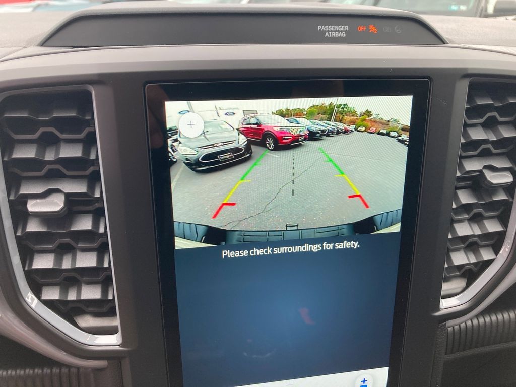 2025 FORD Ranger - photo 16