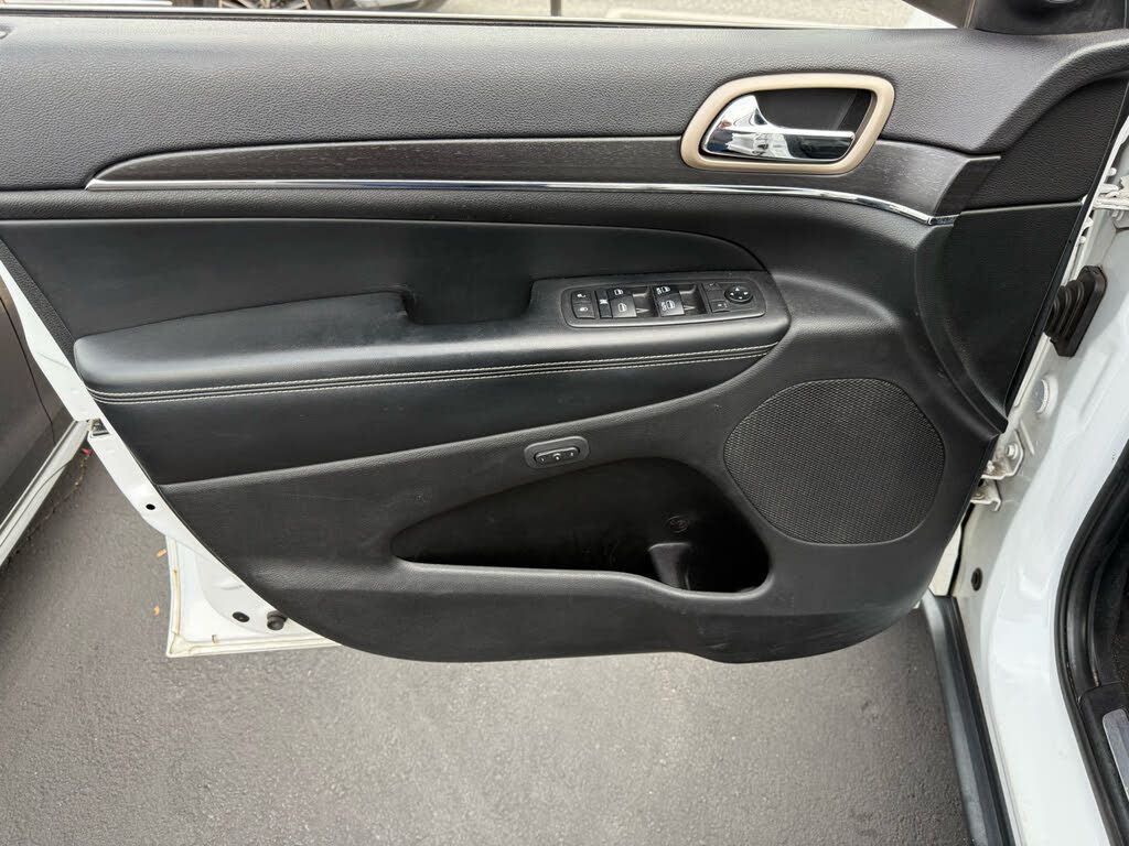 2015 JEEP Grand Cherokee - photo 34