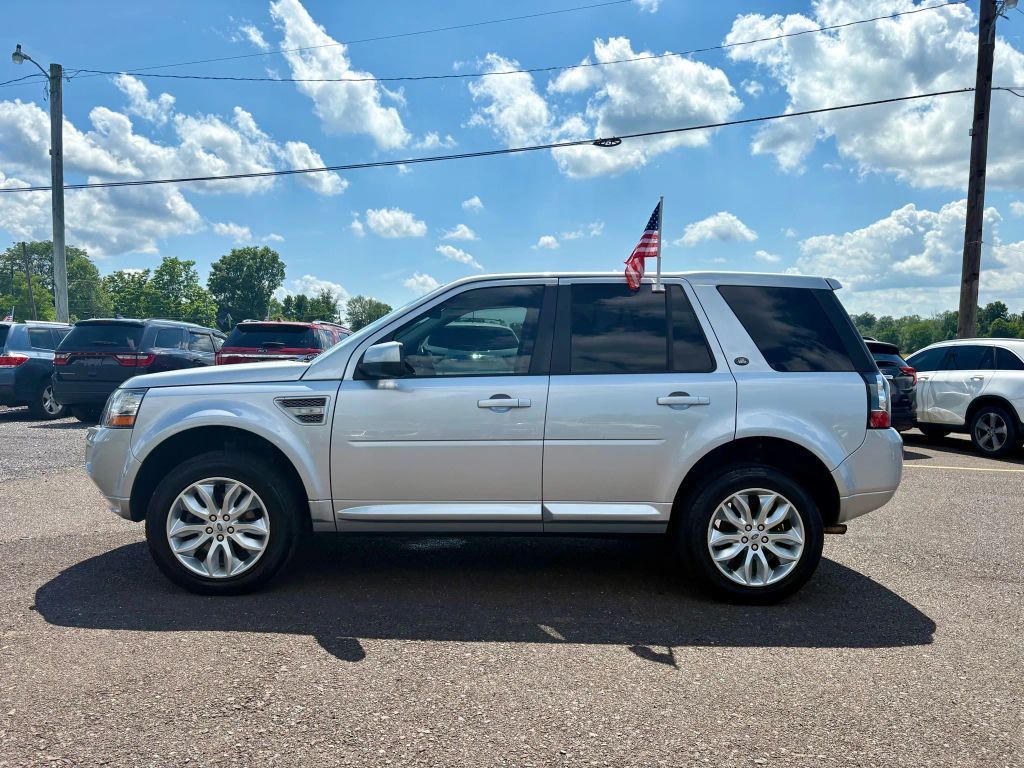 2014 LAND ROVER LR2 - photo 2