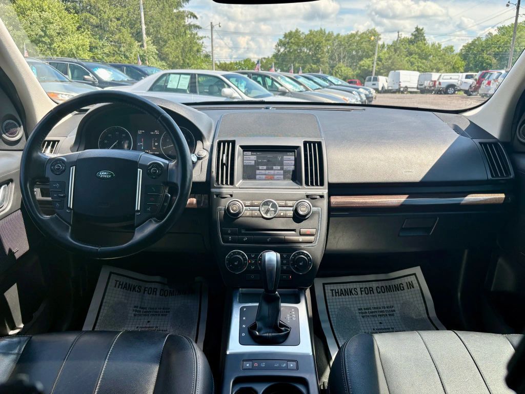 2014 LAND ROVER LR2 - photo 24