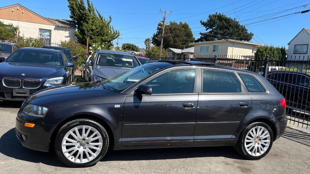 2007 AUDI A3 - photo 9