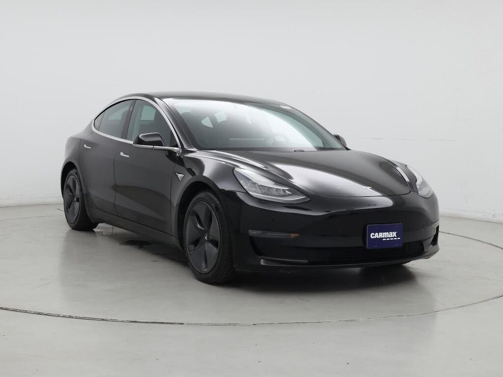 2020 Tesla Model 3 Long Range