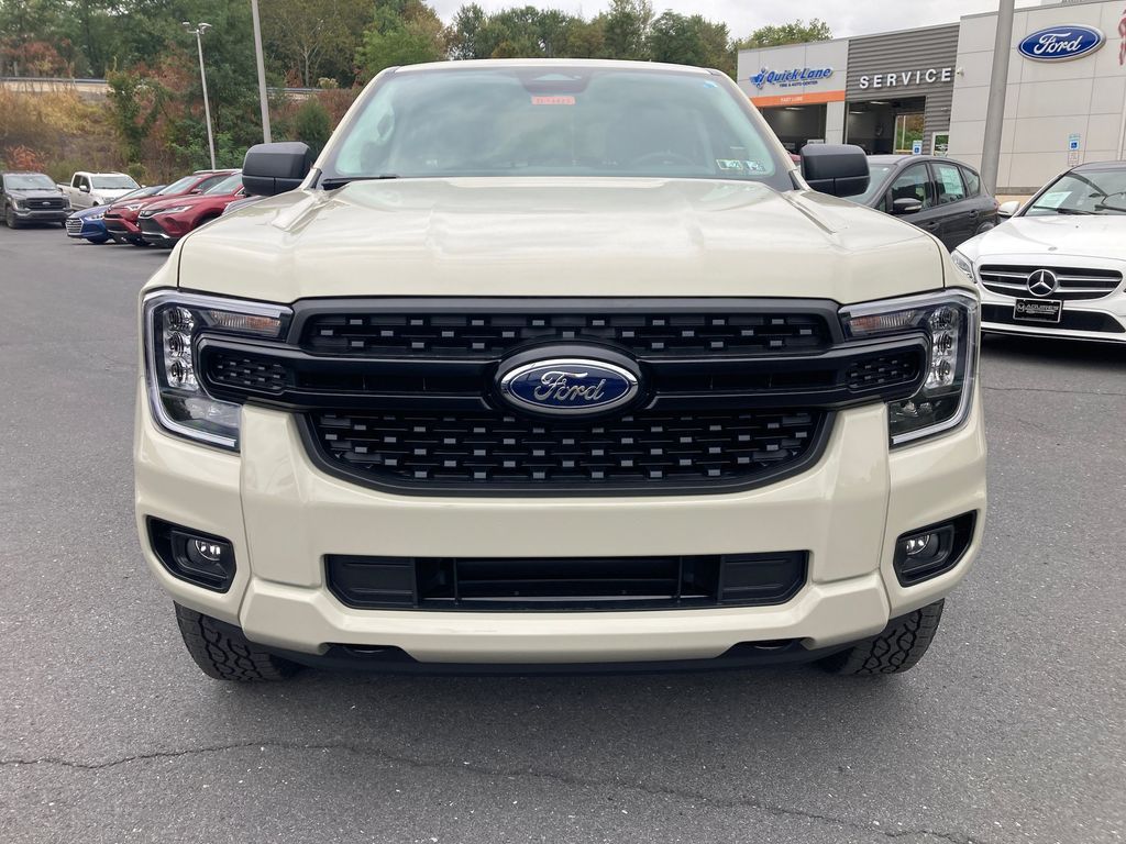 2025 FORD Ranger - photo 2