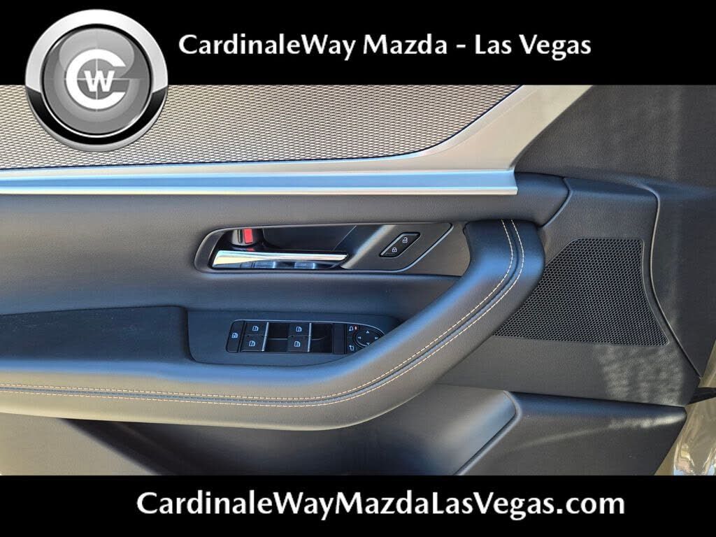 2025 MAZDA CX-70 - photo 25