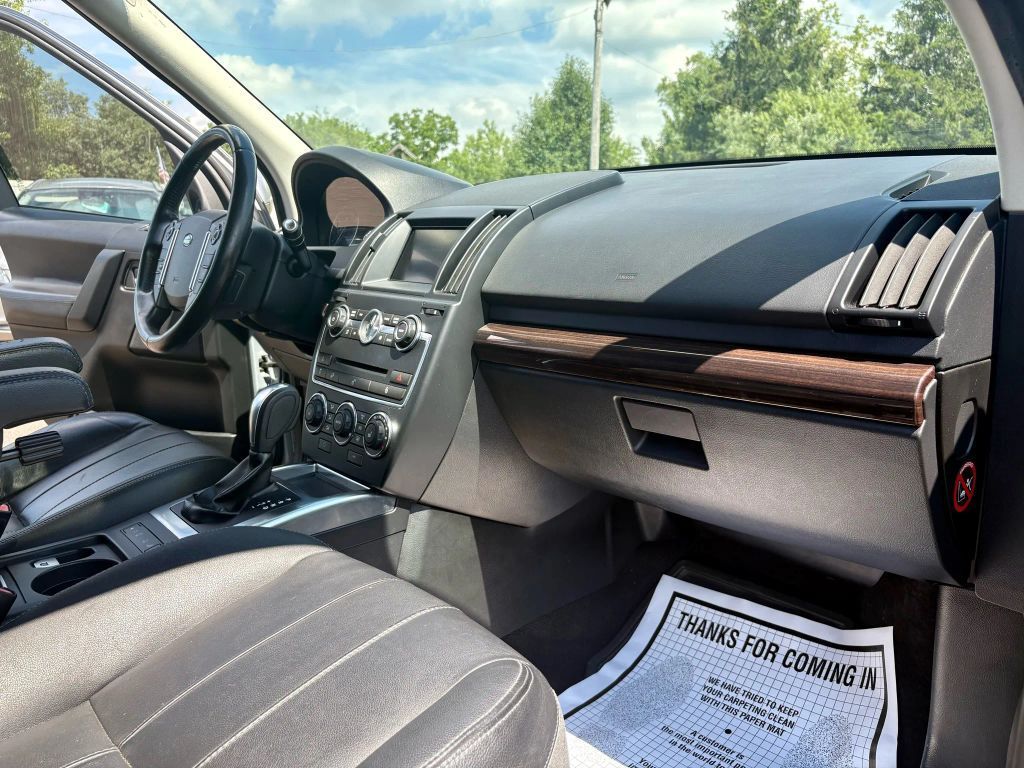 2014 LAND ROVER LR2 - photo 21