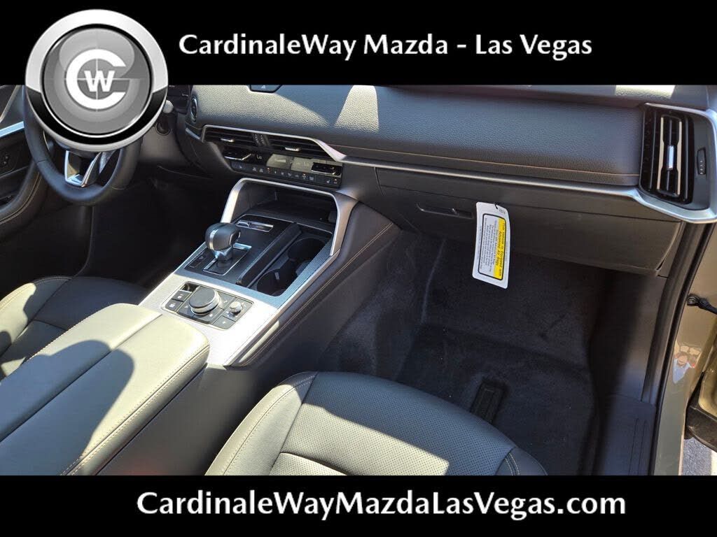 2025 MAZDA CX-70 - photo 22