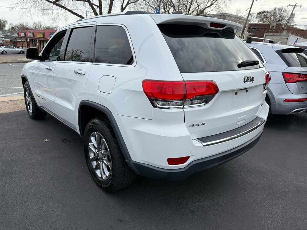 2015 JEEP Grand Cherokee - photo 16