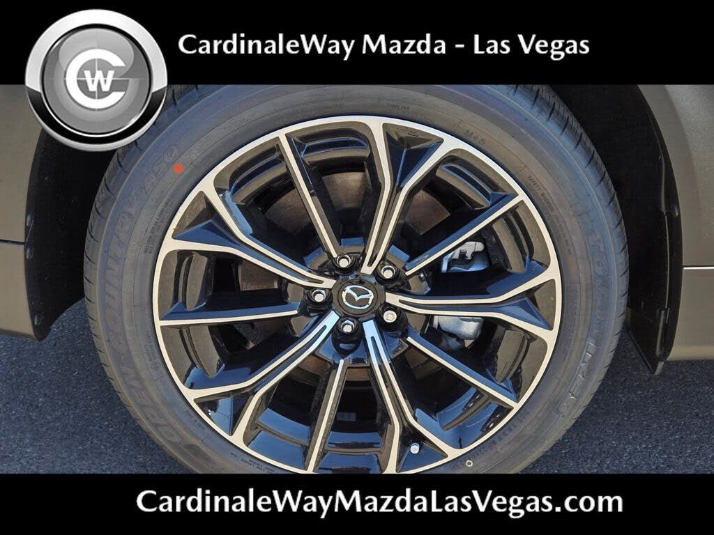 2025 MAZDA CX-70 - photo 10