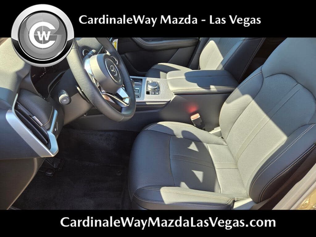 2025 MAZDA CX-70 - photo 13