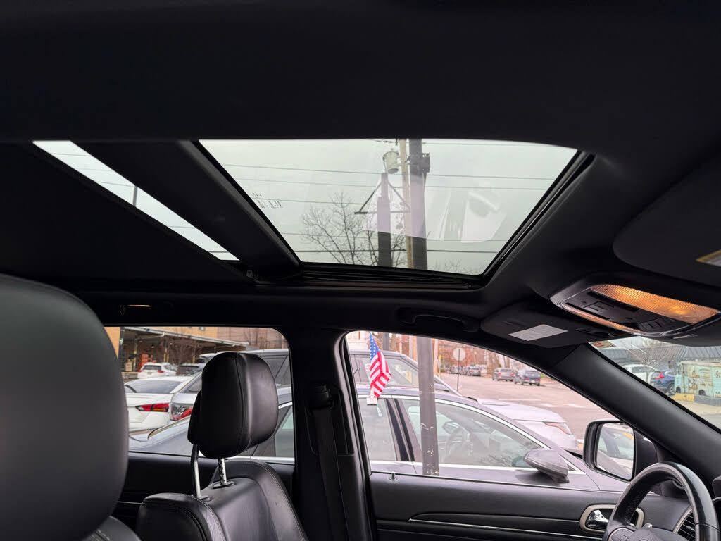 2015 JEEP Grand Cherokee - photo 25