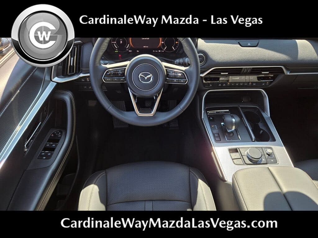 2025 MAZDA CX-70 - photo 17