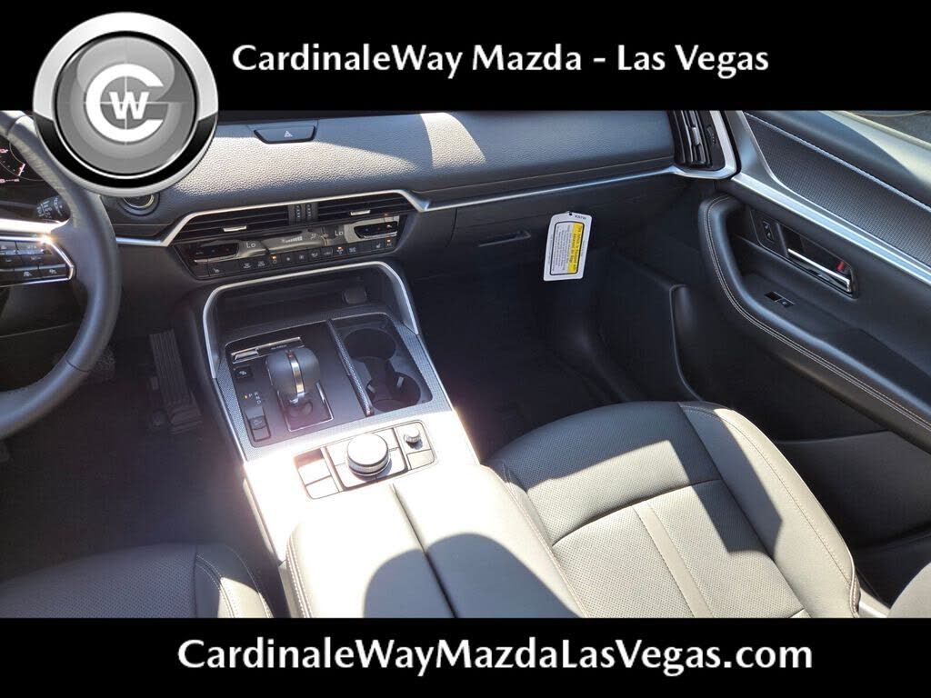 2025 MAZDA CX-70 - photo 18