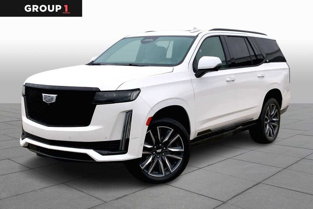 2021 Cadillac Escalade Sport