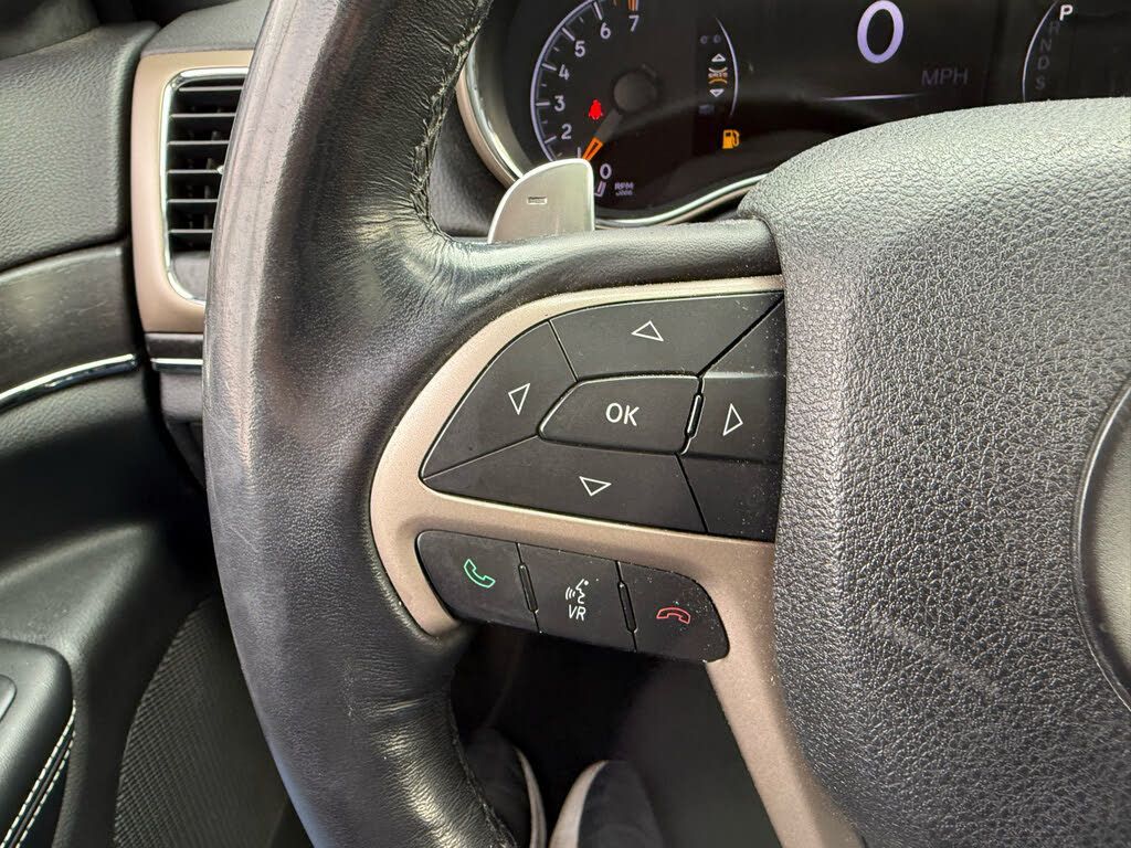 2015 JEEP Grand Cherokee - photo 37