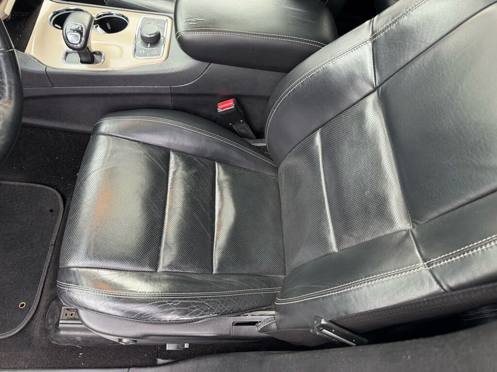 2015 JEEP Grand Cherokee - photo 32