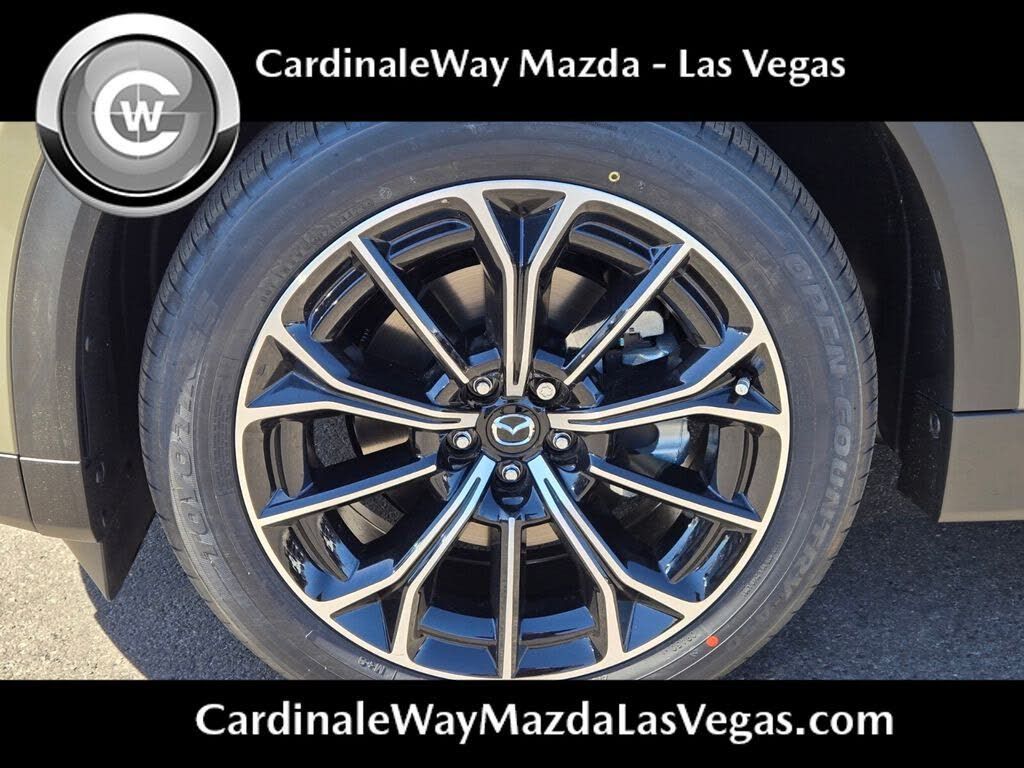 2025 MAZDA CX-70 - photo 12